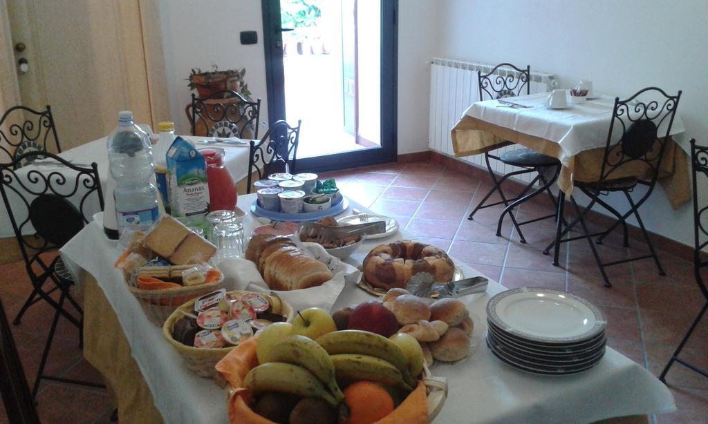 Kerkent Bed and Breakfast Agrigento Exteriör bild
