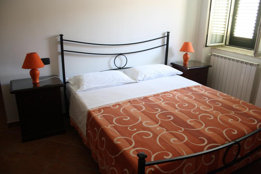 Kerkent Bed and Breakfast Agrigento Rum bild