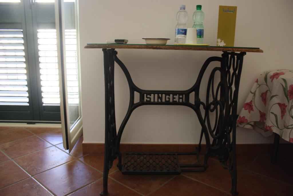 Kerkent Bed and Breakfast Agrigento Rum bild