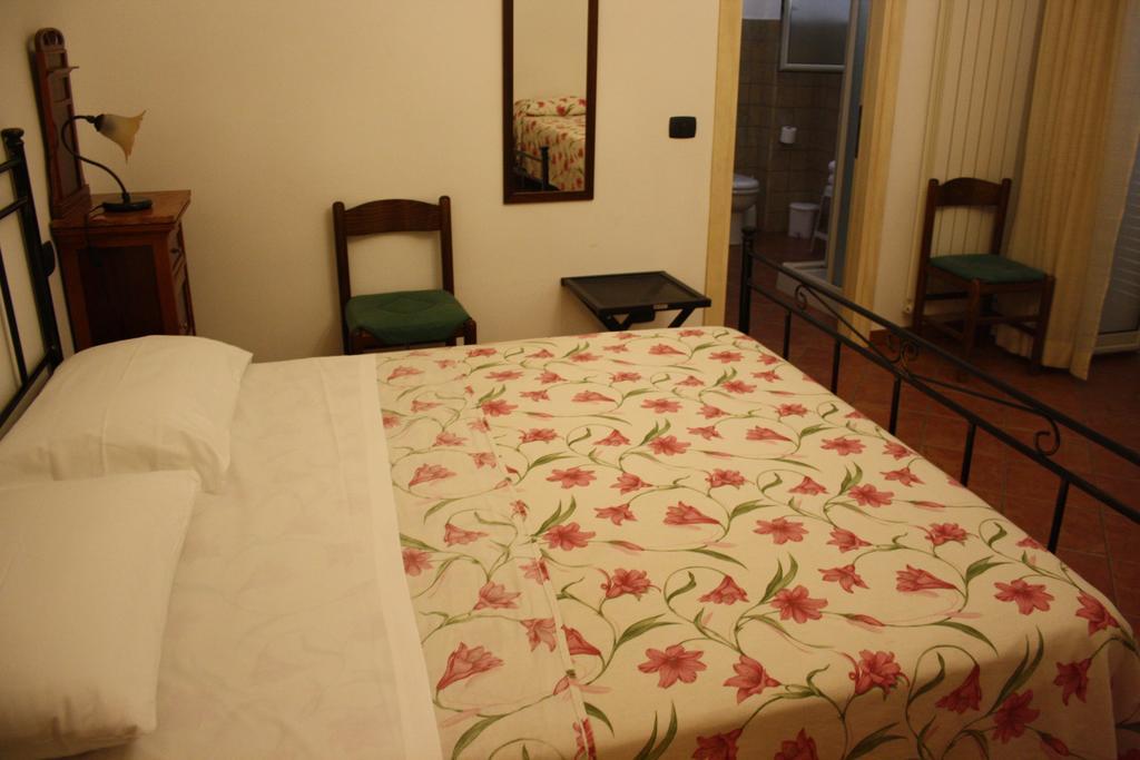 Kerkent Bed and Breakfast Agrigento Rum bild
