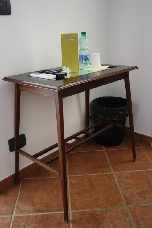 Kerkent Bed and Breakfast Agrigento Rum bild