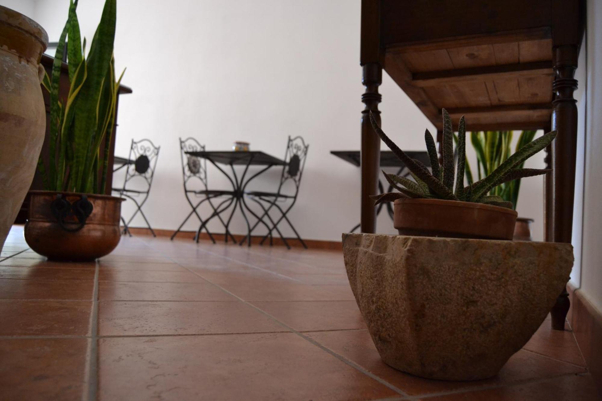 Kerkent Bed and Breakfast Agrigento Exteriör bild