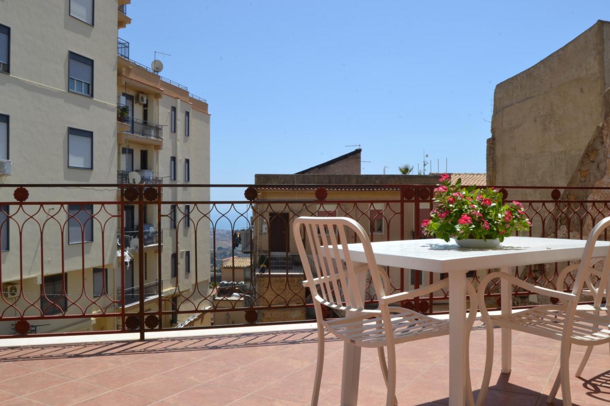 Kerkent Bed and Breakfast Agrigento Exteriör bild