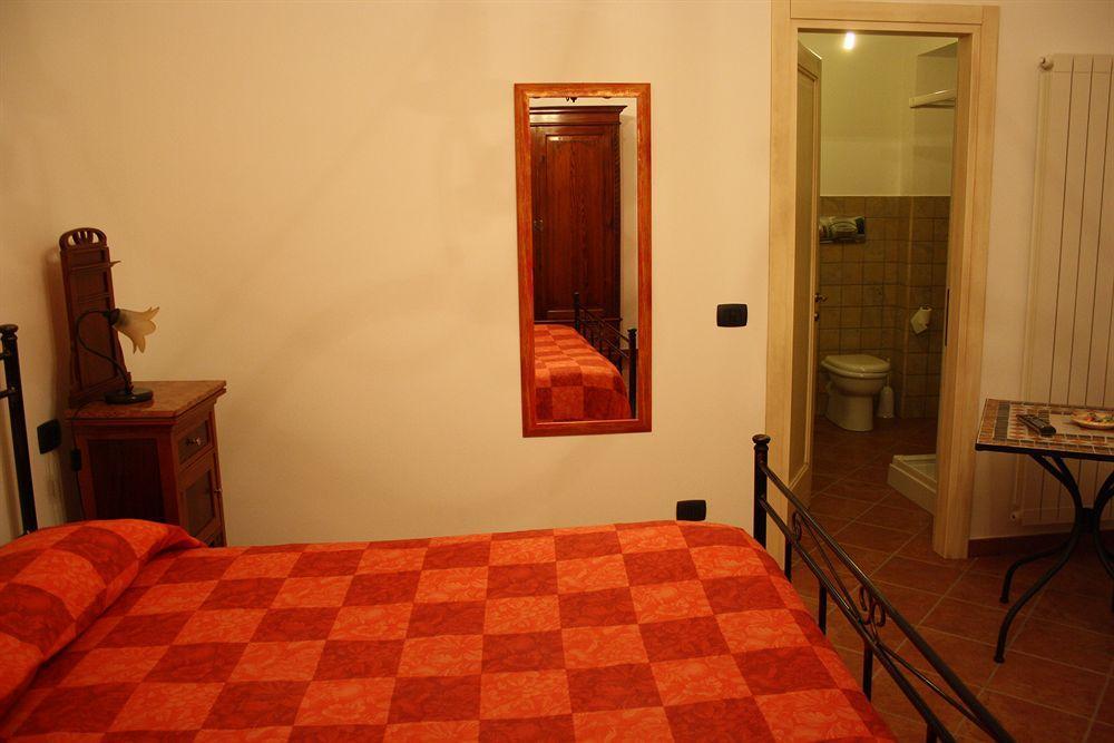 Kerkent Bed and Breakfast Agrigento Exteriör bild