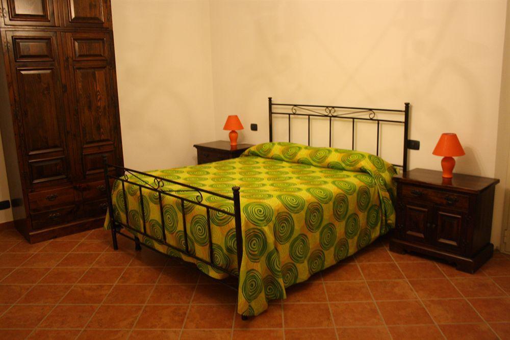 Kerkent Bed and Breakfast Agrigento Exteriör bild