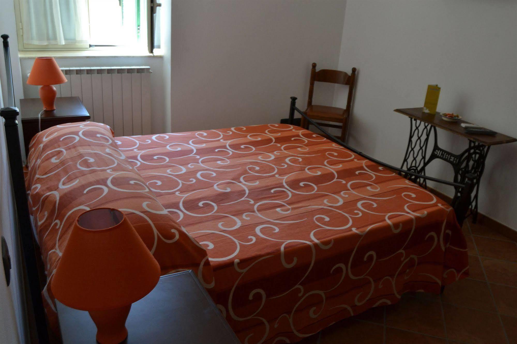 Kerkent Bed and Breakfast Agrigento Exteriör bild