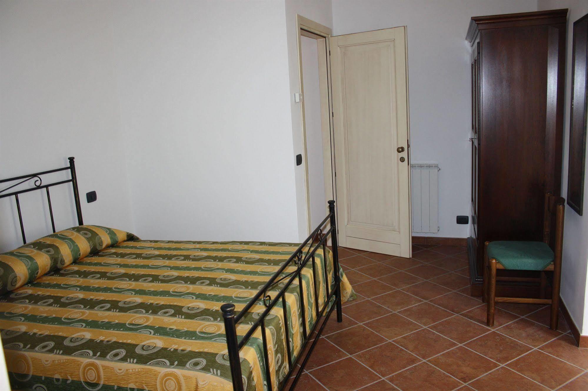 Kerkent Bed and Breakfast Agrigento Exteriör bild