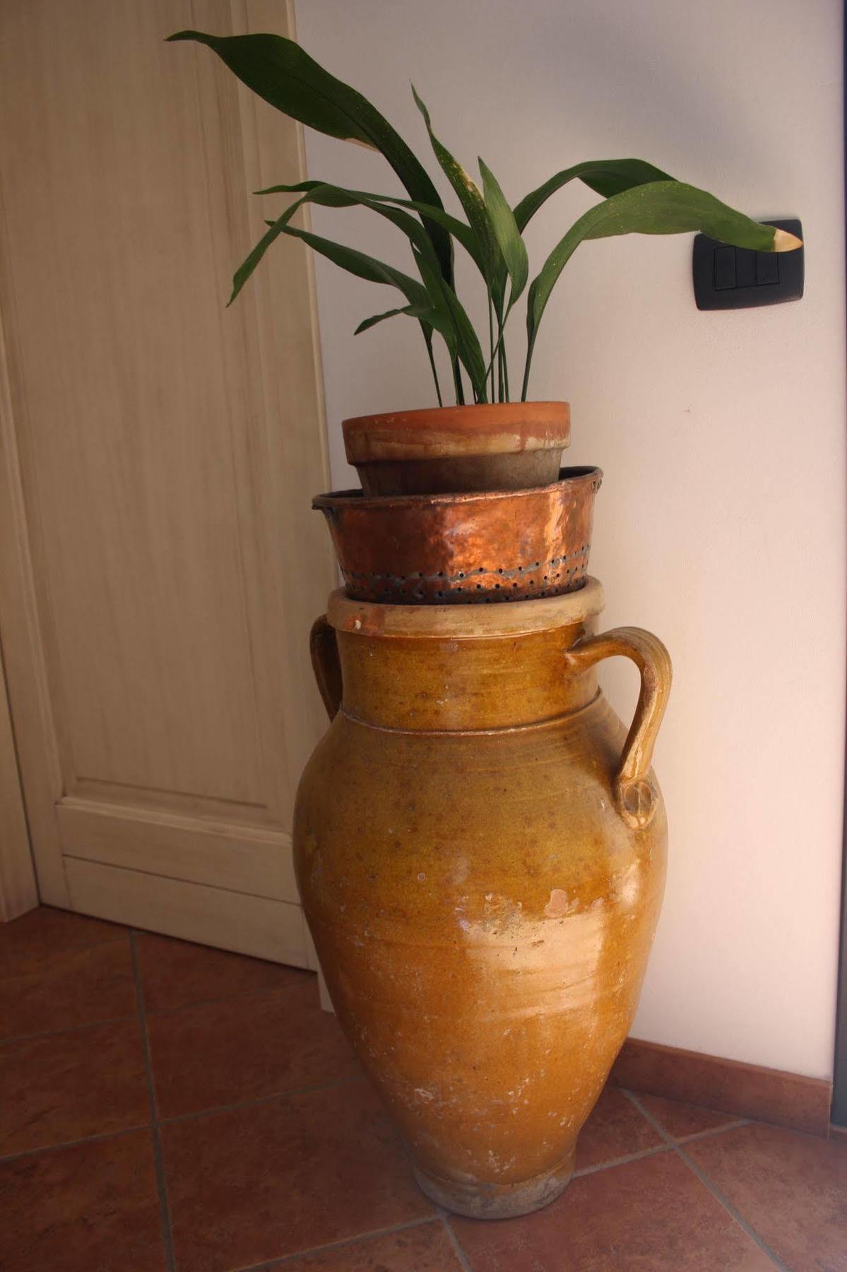 Kerkent Bed and Breakfast Agrigento Exteriör bild